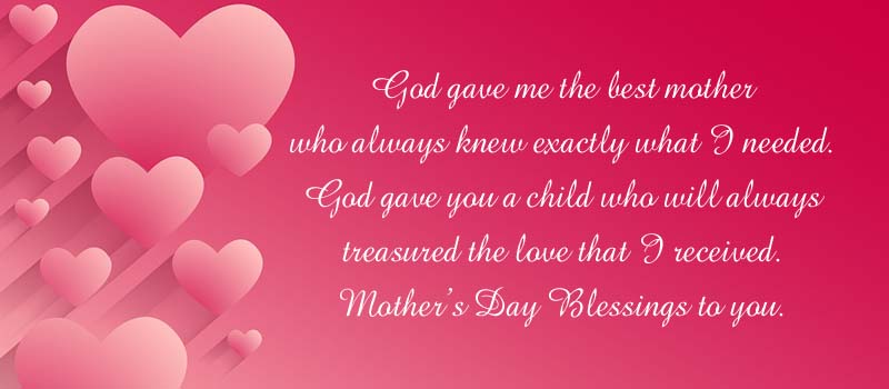 Mother's Day Messages - Message on Mom, Mothers Day Celebration